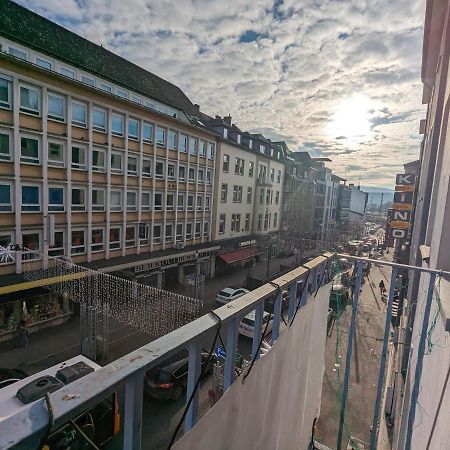 Schoenes Apartment Mitten In Der Stadt III Koblenz  Eksteriør billede