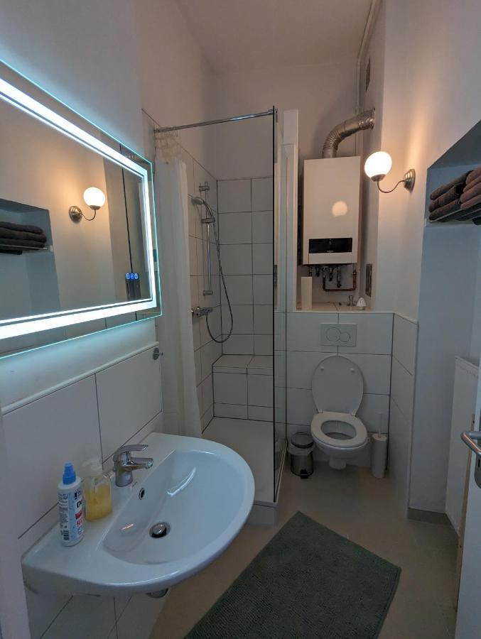 Schoenes Apartment Mitten In Der Stadt III Koblenz  Eksteriør billede