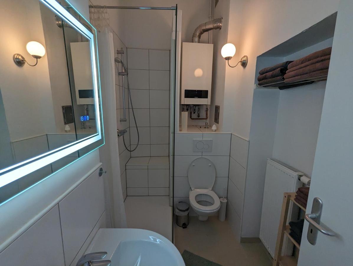 Schoenes Apartment Mitten In Der Stadt III Koblenz  Eksteriør billede