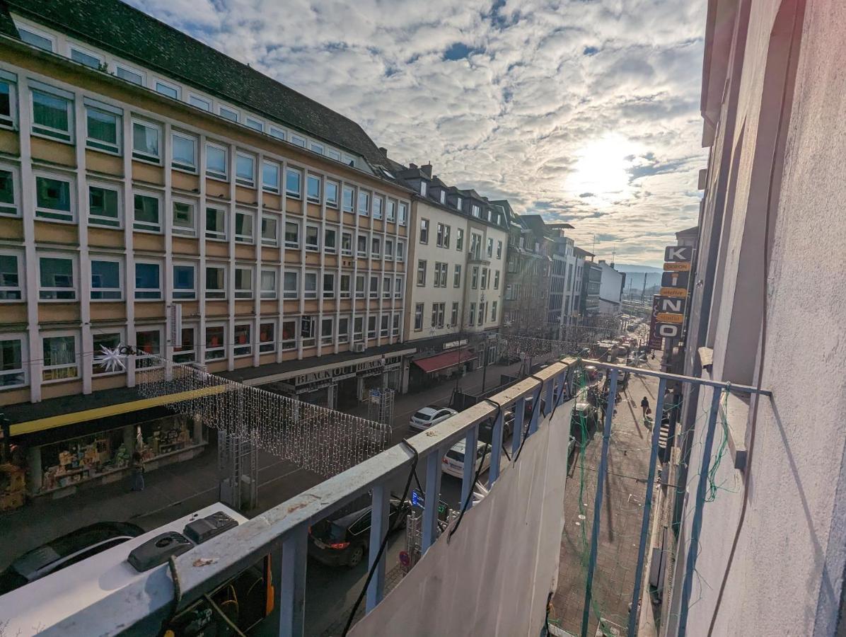Schoenes Apartment Mitten In Der Stadt III Koblenz  Eksteriør billede
