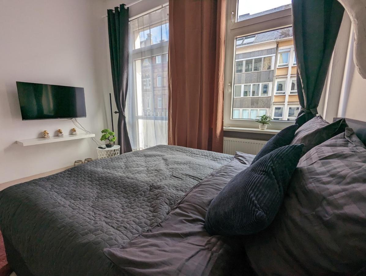 Schoenes Apartment Mitten In Der Stadt III Koblenz  Eksteriør billede