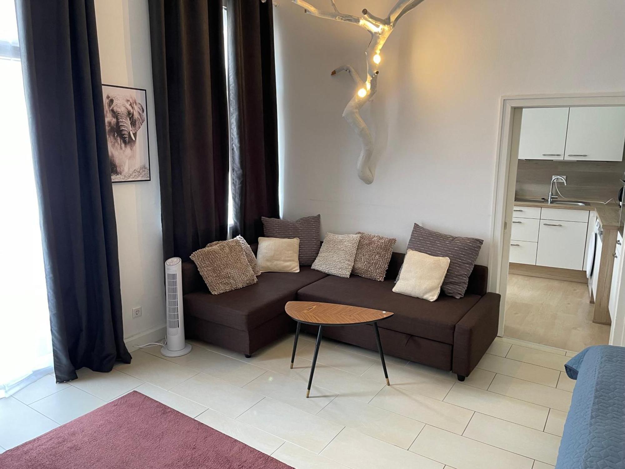 Schoenes Apartment Mitten In Der Stadt III Koblenz  Eksteriør billede